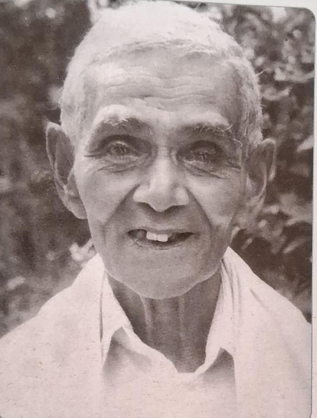 Njayarkulath Ouseph Mathai